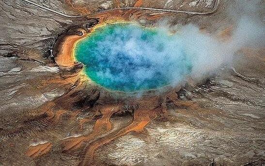 世界上最大的3座死火山，第一座面积达7988平方公里