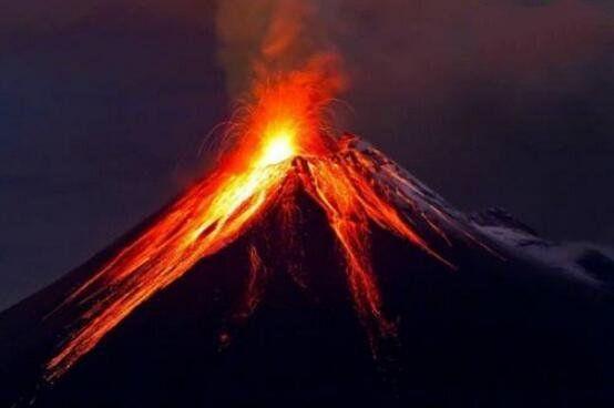 世界上最大的3座死火山，第一座面积达7988平方公里