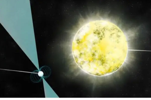 宇宙十大恒星排行榜：盾牌座UY体积为太阳50亿倍