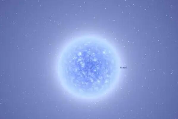 宇宙十大特超巨星排行榜，R136a1是超级巨星中的王者