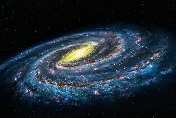 宇宙中最大的十个星系：草帽星系夺冠