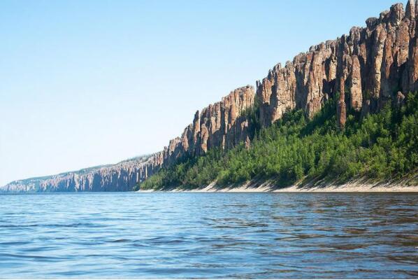 俄罗斯十大河流排名：伏尔加河是俄罗斯的母亲河