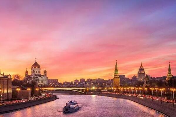 俄罗斯十大河流排名：伏尔加河是俄罗斯的母亲河