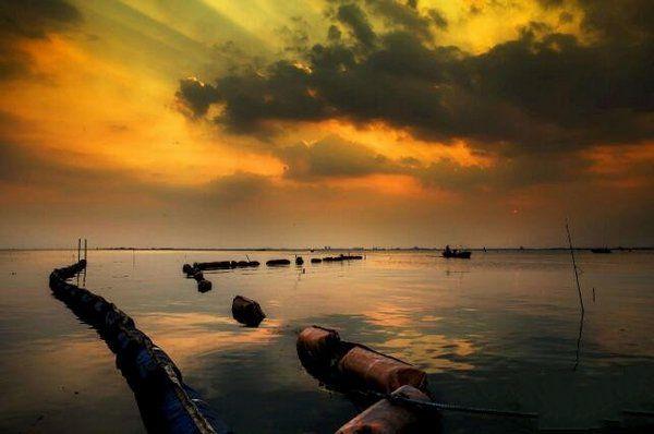 中国五大淡水湖面积排名：鄱阳湖面积3960平方公里