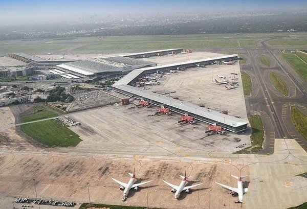 世界上跑道最长的6个飞机场，第一长度超5千米