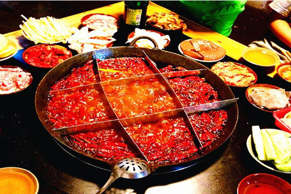 中国最不怕吃辣的地方：四川上榜，有你的家乡吗？
