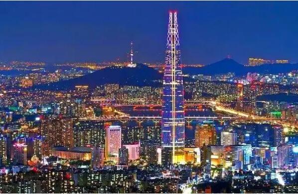 韩国人口最多的城市排名前十：首尔、釜山排前两名