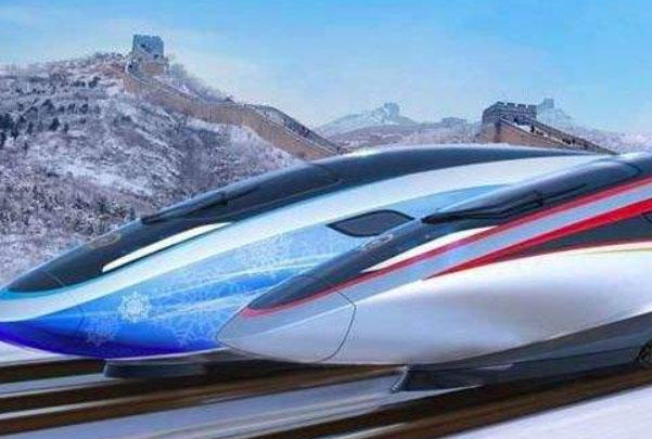 中国最快的高铁有多快：时速高达605公里，速度直追飞机