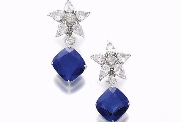 世界十大最贵蓝宝石排名：第一颗重达392.5克拉