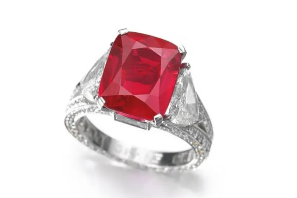 世界十大最贵红宝石排名：日出红宝石拍出3030万美元