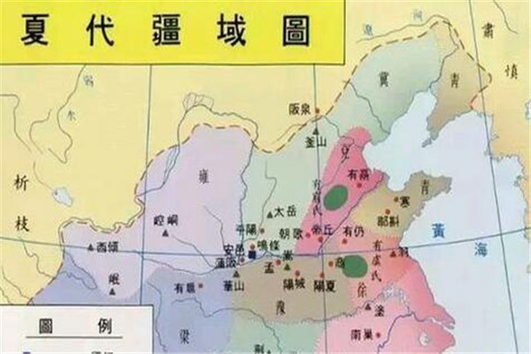 中国历史上最长的朝代排名：周朝最长，西夏最短