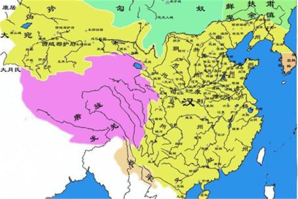 中国历史上最长的朝代排名：周朝最长，西夏最短