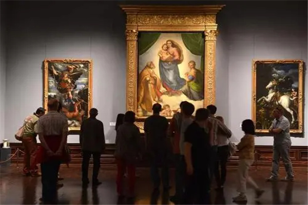 全球公认十大油画排名，蒙娜丽莎堪称无价之宝