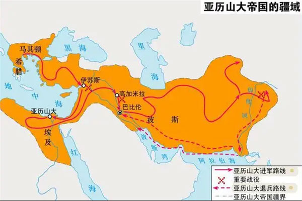 世界十大超级帝国：中国上榜3个朝代