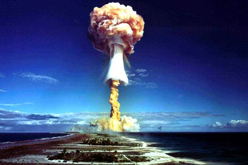 世界十大禁用武器：生化武器排第一，原子弹仅第二