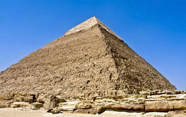 金字塔的八大诡异之处：金字塔会让人意外死亡