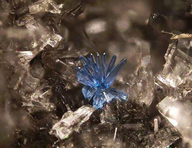 世界上最稀有7种宝石，红硅硼铝钙石排第一