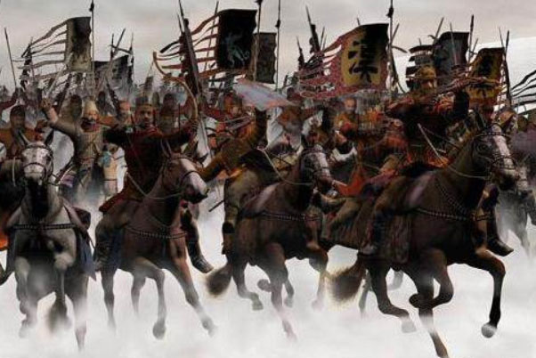 世界上最强的十大帝国，蒙古帝国面积排第一
