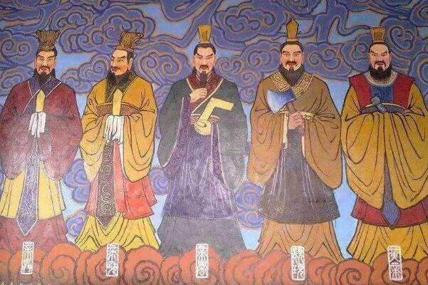 中国历史朝代顺序是什么：从夏朝开始算起