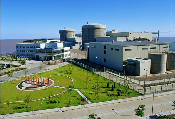 中国最大核电站：秦山核电站已发电7000亿千瓦时