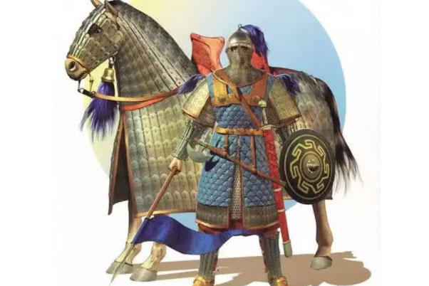 中国古代十大铠甲排名，棉甲和山文甲位列榜首