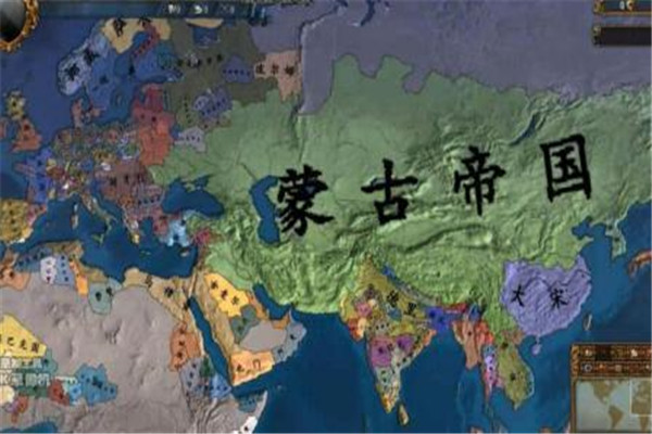 蒙古帝国和大英帝国谁更大：非大英帝国莫属