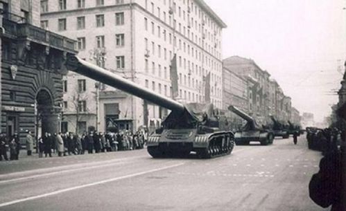 苏联十大恐怖武器：大伊万上榜，每一个都威力惊人！