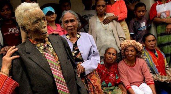 世界最恐怖十大葬礼：印尼鬼节上榜，你听说过吗？