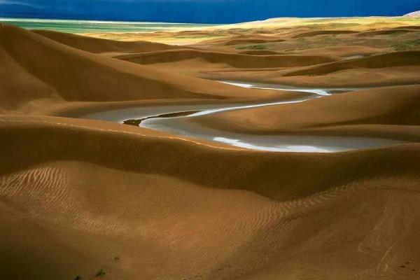 世界上海拔最高的沙漠：海拔高达4706米