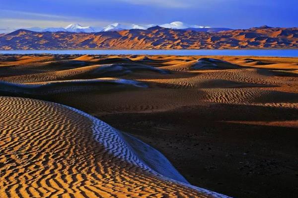 世界上海拔最高的沙漠：海拔高达4706米