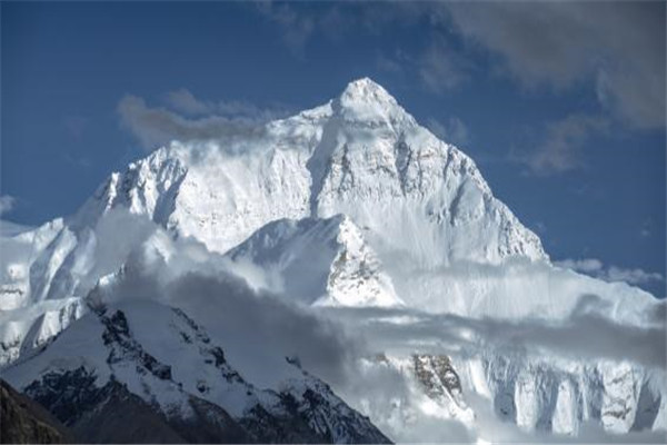 世界海拔最高的地方是哪里：珠穆朗玛峰8848.86米
