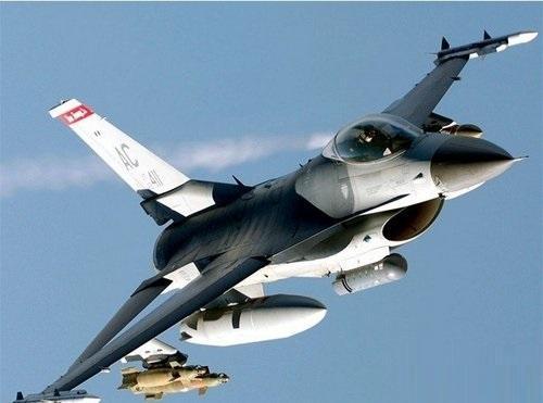 全球5大最受欢迎的歼击机：F-16夺冠，中国战机落榜单！