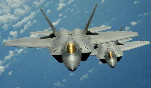 世界10大最先进的战斗机：F-22位居第一宝座