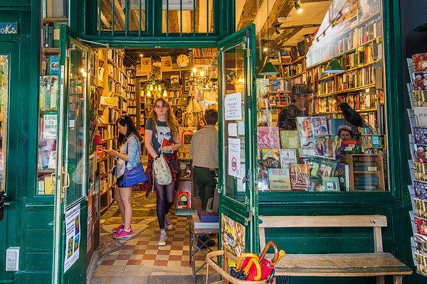 全球10大最美的书店，南京先锋书店上榜！