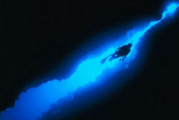 世界上最深的深渊：马里亚纳海沟深达10911米