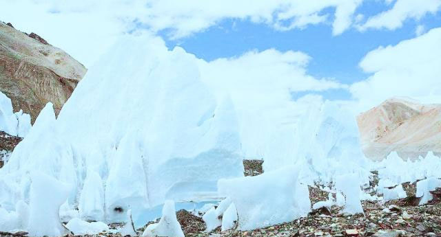 中国最美的六大冰川，海螺沟冰川上榜
