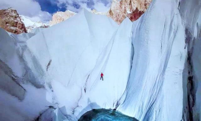 中国最美的六大冰川，海螺沟冰川上榜