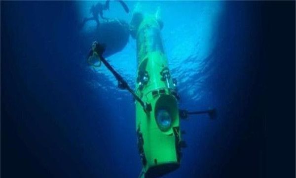 世界上最矮的海沟：马里亚纳海沟深达11034米