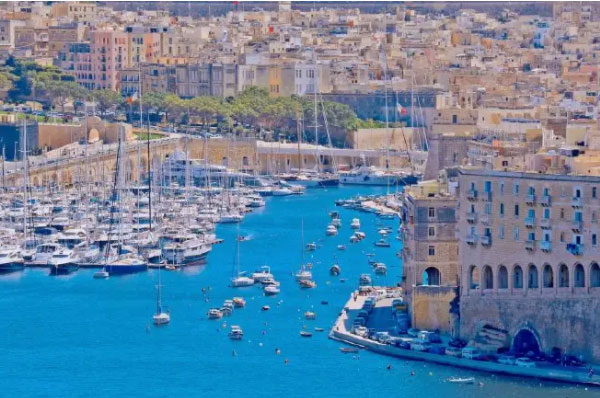 十大世界人口密度最高的国家，摩纳哥排第一名