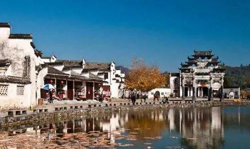 中国具有民居风味的四大古城，丽江古城居榜首