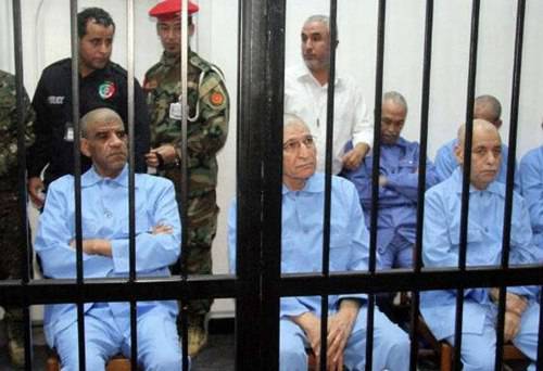越狱最疯狂的国家：利比亚单次越狱人数1200人