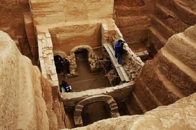 中国考古界十大凶墓，秦始皇陵排第一名