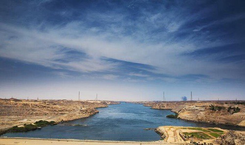 世界流程最长的一条河：尼罗河全长6670千米
