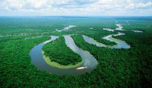 世界流程最长的一条河：尼罗河全长6670千米