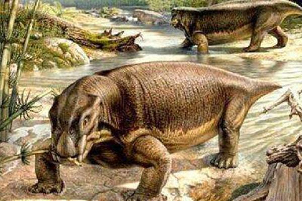 地球上7大史前动物：猛犸象上榜，恐龙排首位