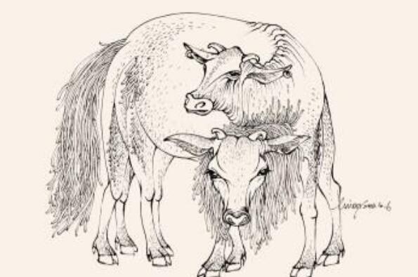 上古神话中的八大妖牛：牛魔王上榜，夔牛排榜首