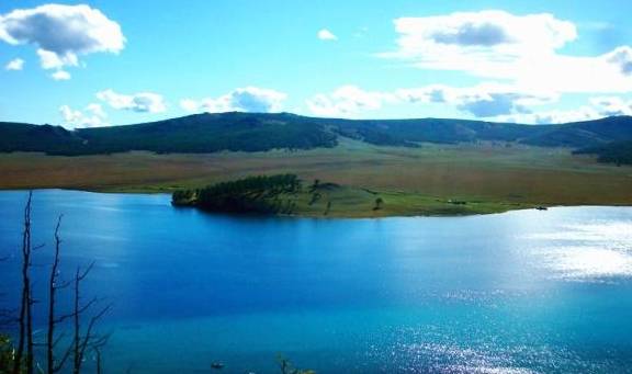 世界上最清澈的五大湖泊：蓝湖上榜，中国上榜一个！