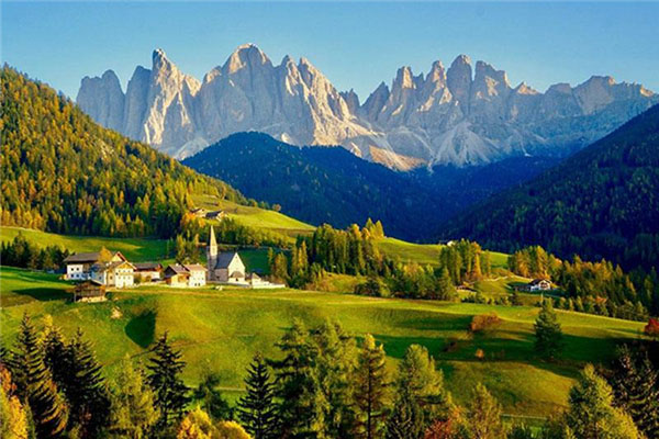世界上最贵的空气：阿尔卑斯山空气一瓶售价高达上千元