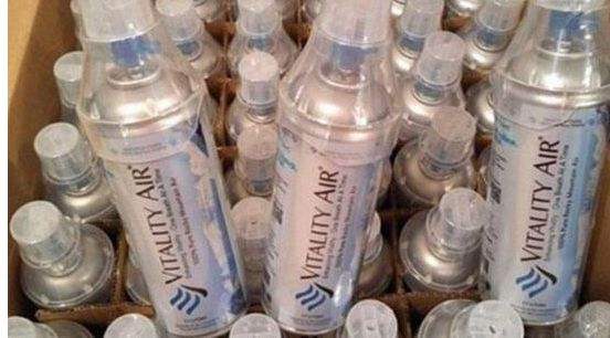 世界上最贵的空气：阿尔卑斯山空气一瓶售价高达上千元