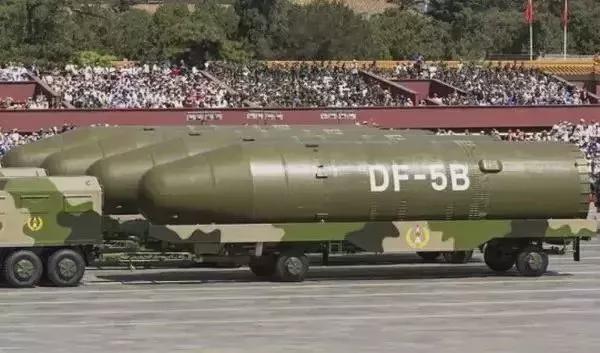 世界最强五大洲际核导弹，中国上榜2个！